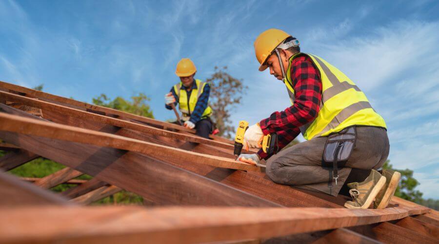 GAF warranty roofing in Claymont, DE